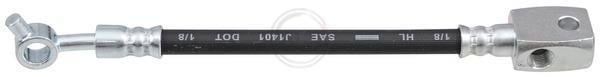 Flexible de frein (Durite de frein) A.B.S. ALL BRAKE SYSTEMS BV. ref. SL 1724